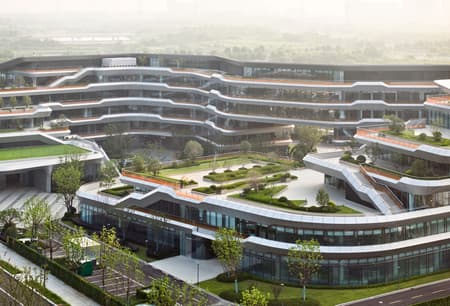 iFLYTEK AI Headquarters Campus (Phase I)